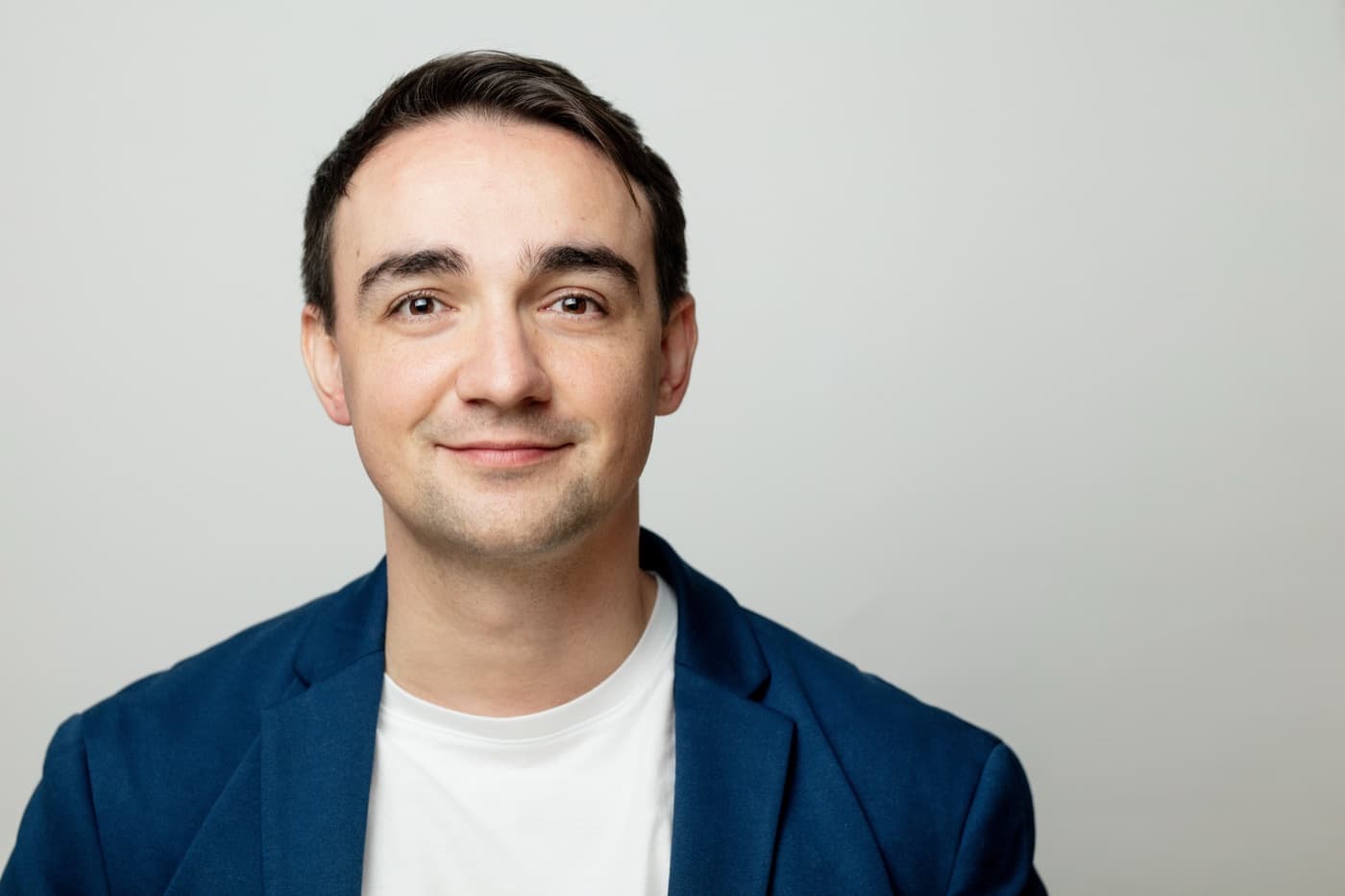 Anatoli Wolf, owner and managing director of IVIS MEDIA